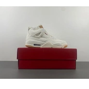 'White' x AO2571-100 Jordan Air 4 Levi's 0602